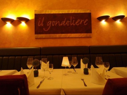 照片: Il Gondoliere